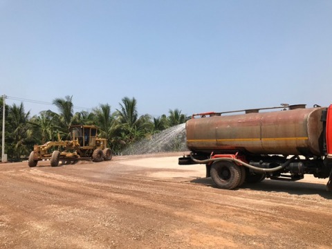 ให้เช่ารถรถน้ำ สมุทรสงคราม